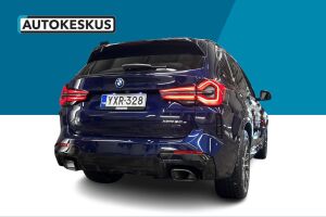 BMW X3 esikatselu 4