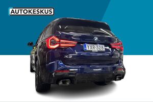 BMW X3 esikatselu 6