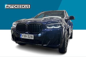 BMW X3 esikatselu 0