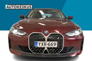 BMW i4 esikatselu 1