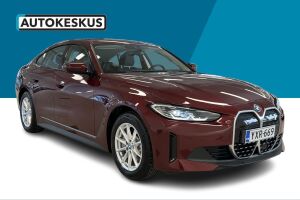 BMW i4 esikatselu 2