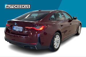 BMW i4 esikatselu 3