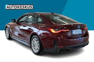 BMW i4 esikatselu 5