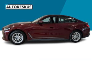 BMW i4 esikatselu 6