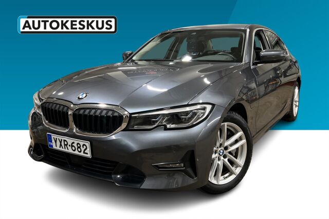 BMW 3-sarja
