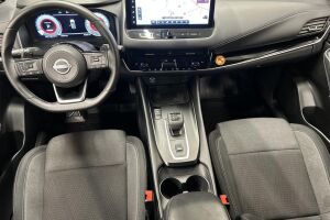 Nissan Qashqai esikatselu 10