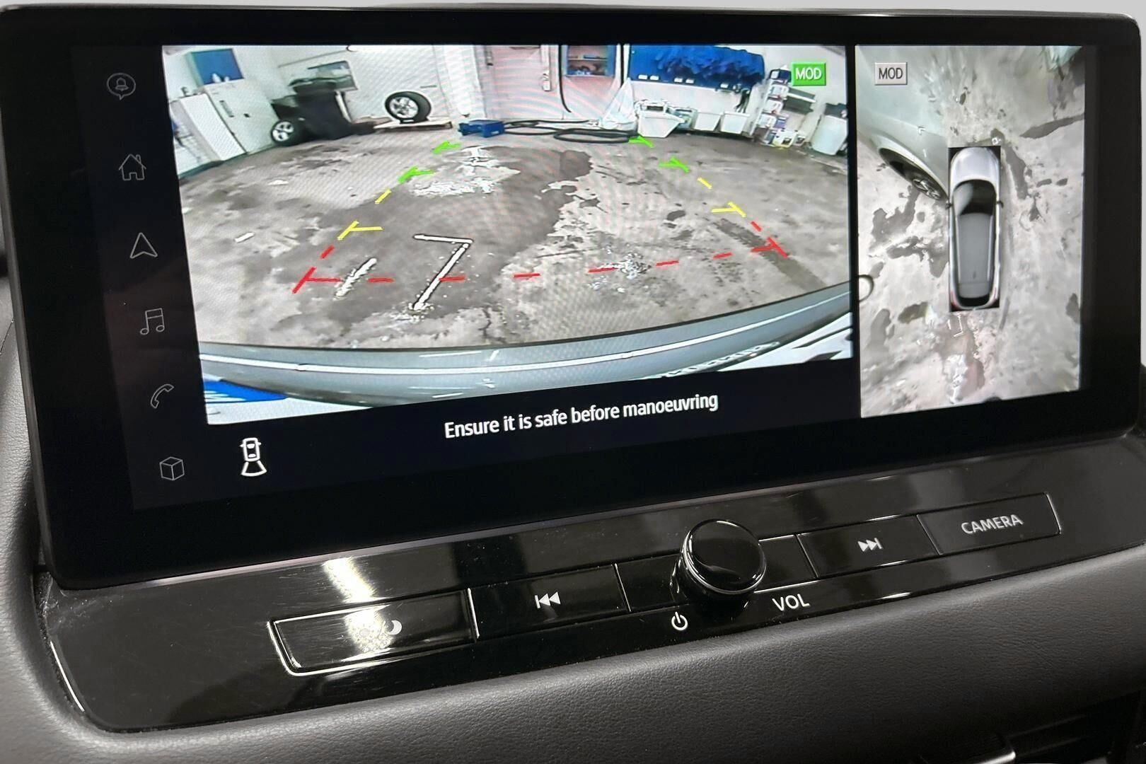 Nissan Qashqai iso kuva 19