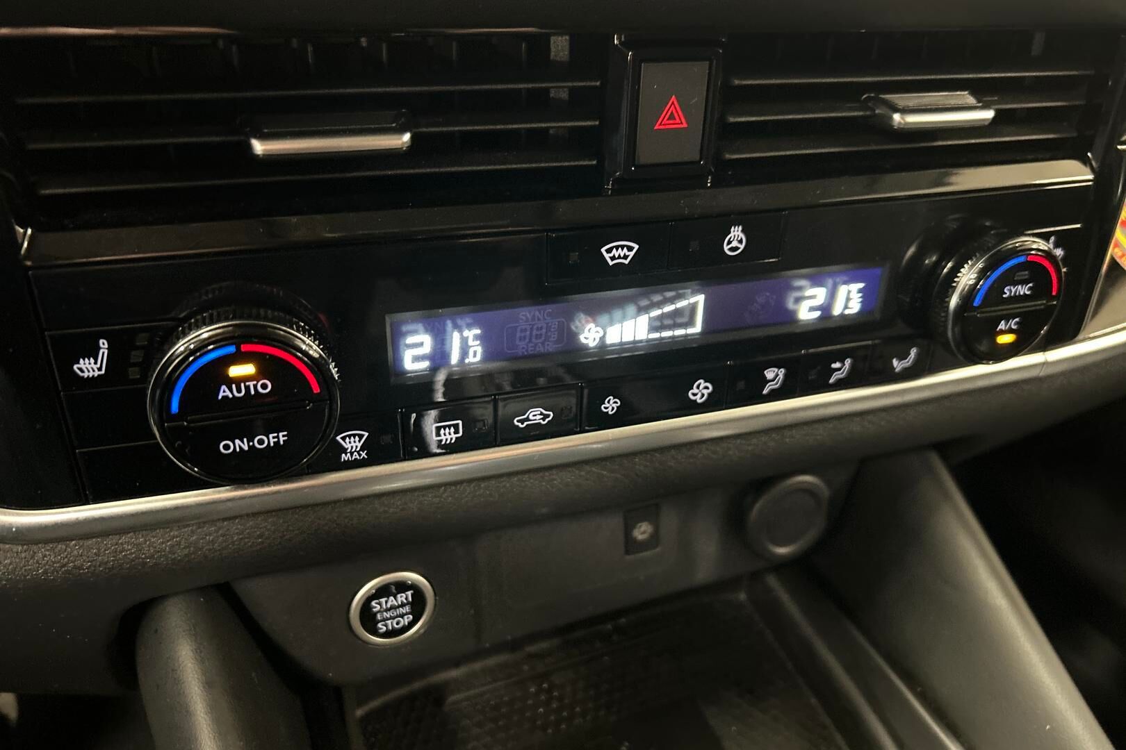 Nissan Qashqai iso kuva 20