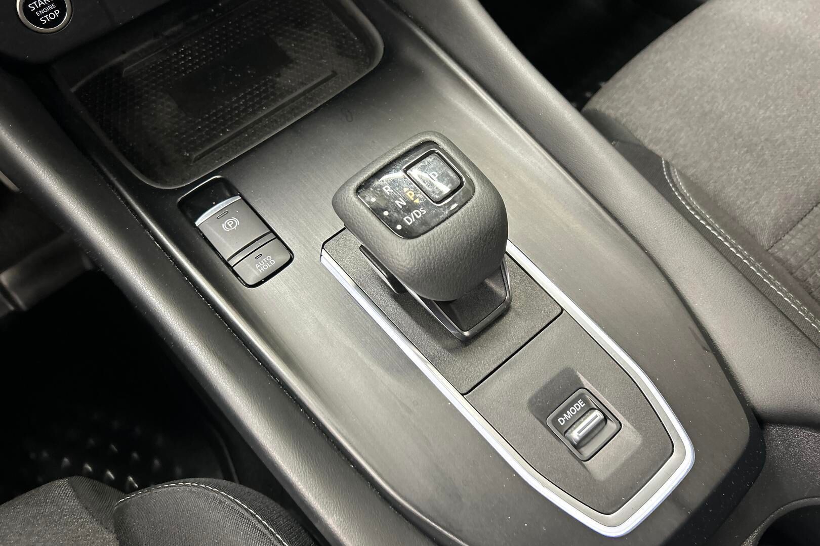 Nissan Qashqai iso kuva 21