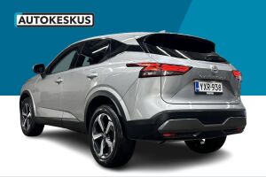 Nissan Qashqai esikatselu 6