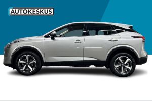 Nissan Qashqai esikatselu 7