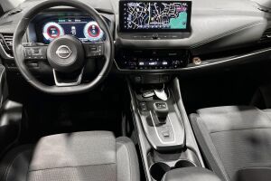 Nissan Qashqai esikatselu 11