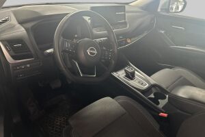 Nissan Qashqai esikatselu 2