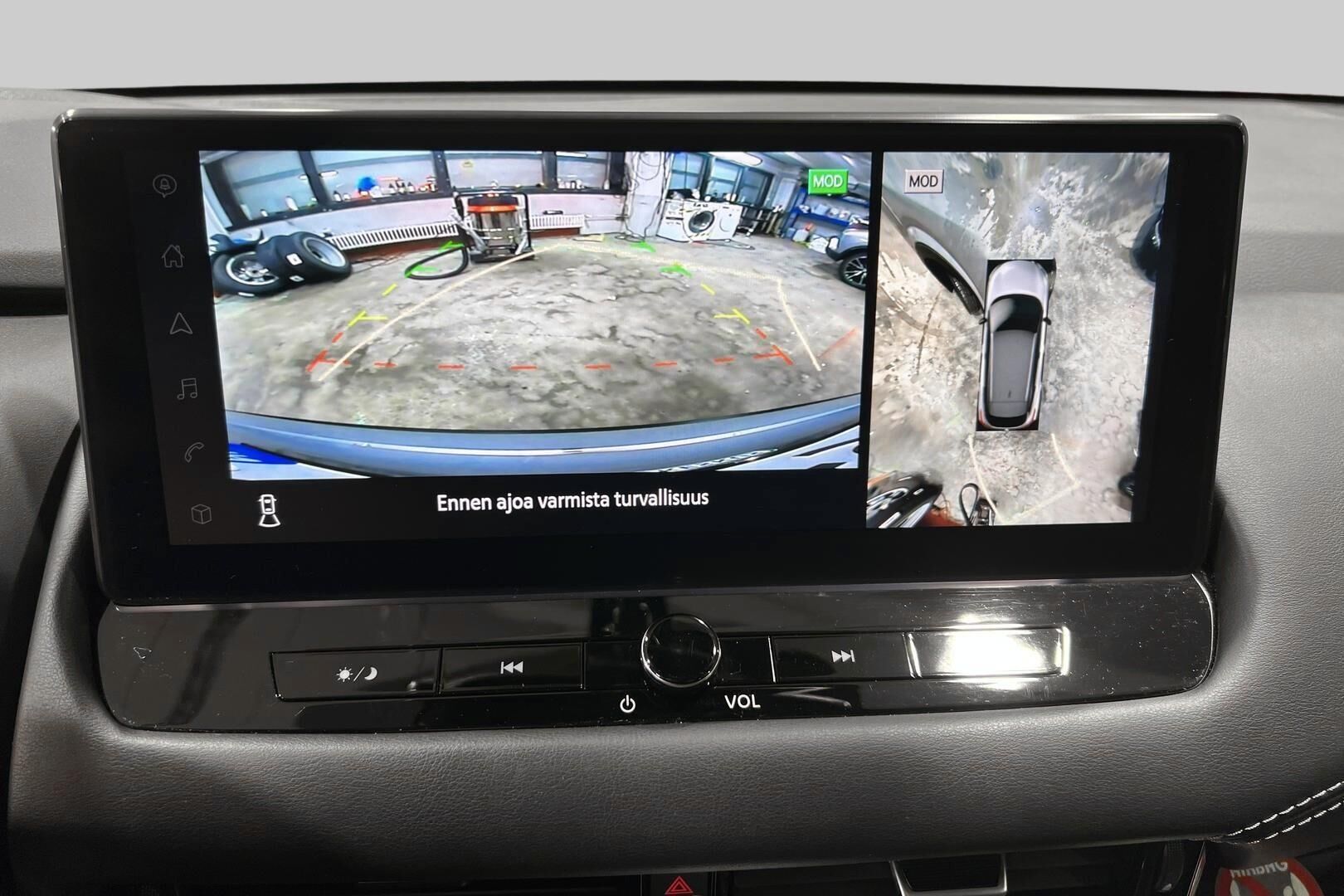 Nissan Qashqai iso kuva 23