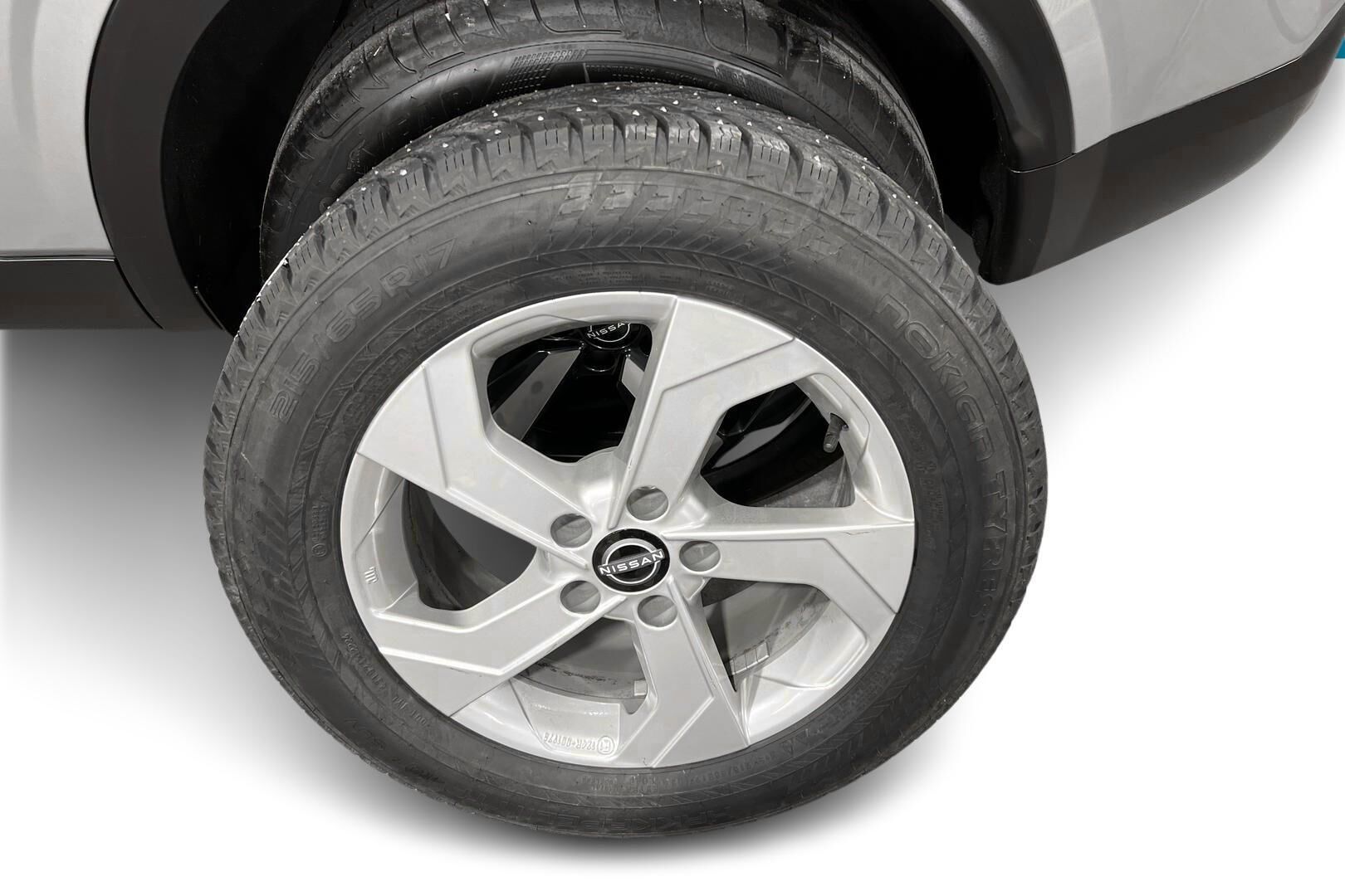 Nissan Qashqai iso kuva 20