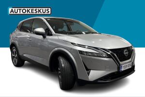 Nissan Qashqai esikatselu 3