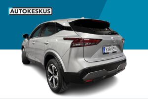 Nissan Qashqai esikatselu 7