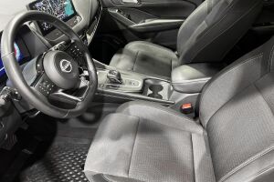 Nissan Qashqai esikatselu 9