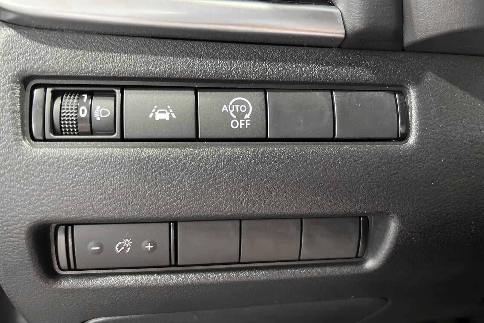 Nissan Qashqai iso kuva 21