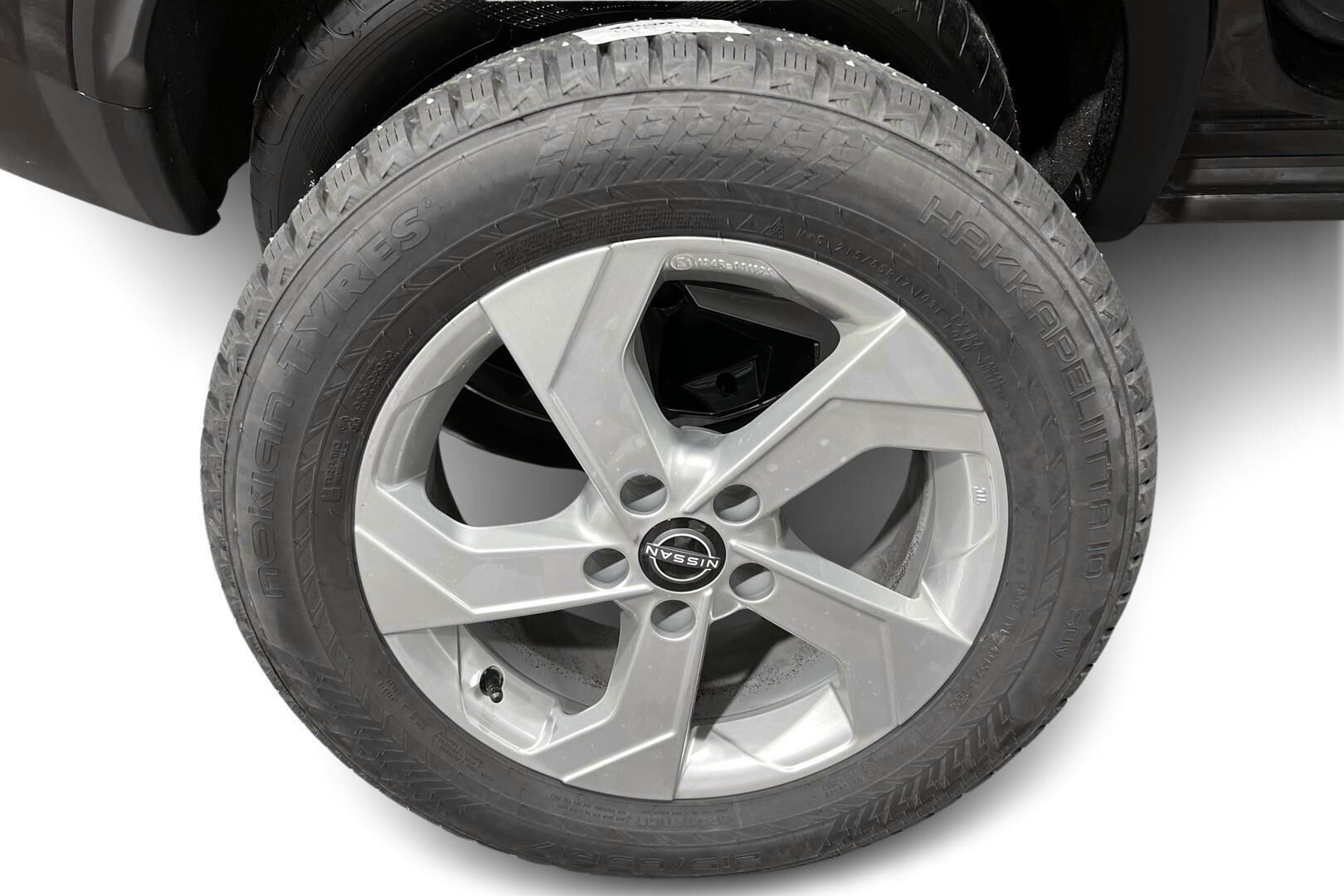 Nissan Qashqai iso kuva 15