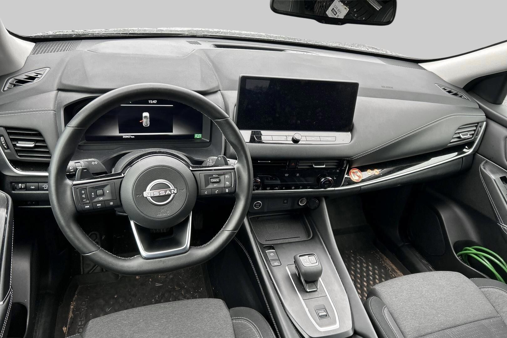 Nissan Qashqai iso kuva 1