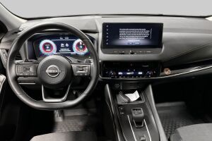 Nissan Qashqai esikatselu 6