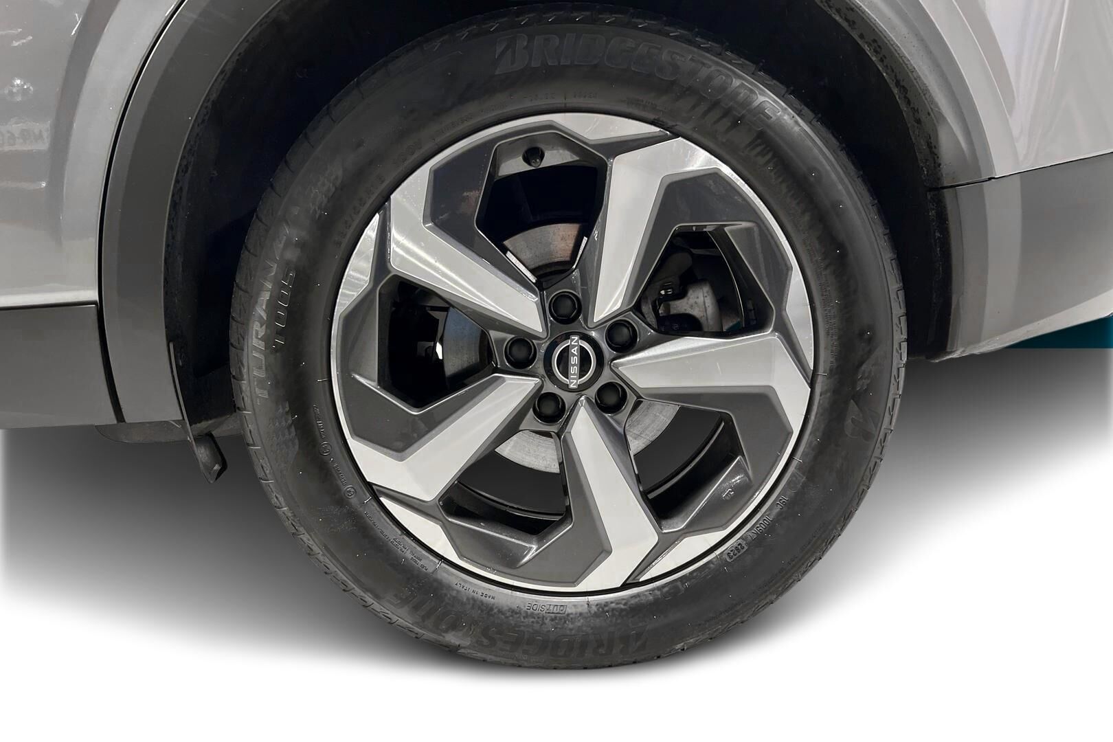 Nissan Qashqai iso kuva 13