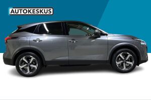 Nissan Qashqai esikatselu 4