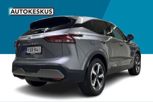 Nissan Qashqai esikatselu 5