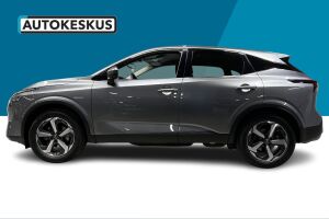 Nissan Qashqai esikatselu 8