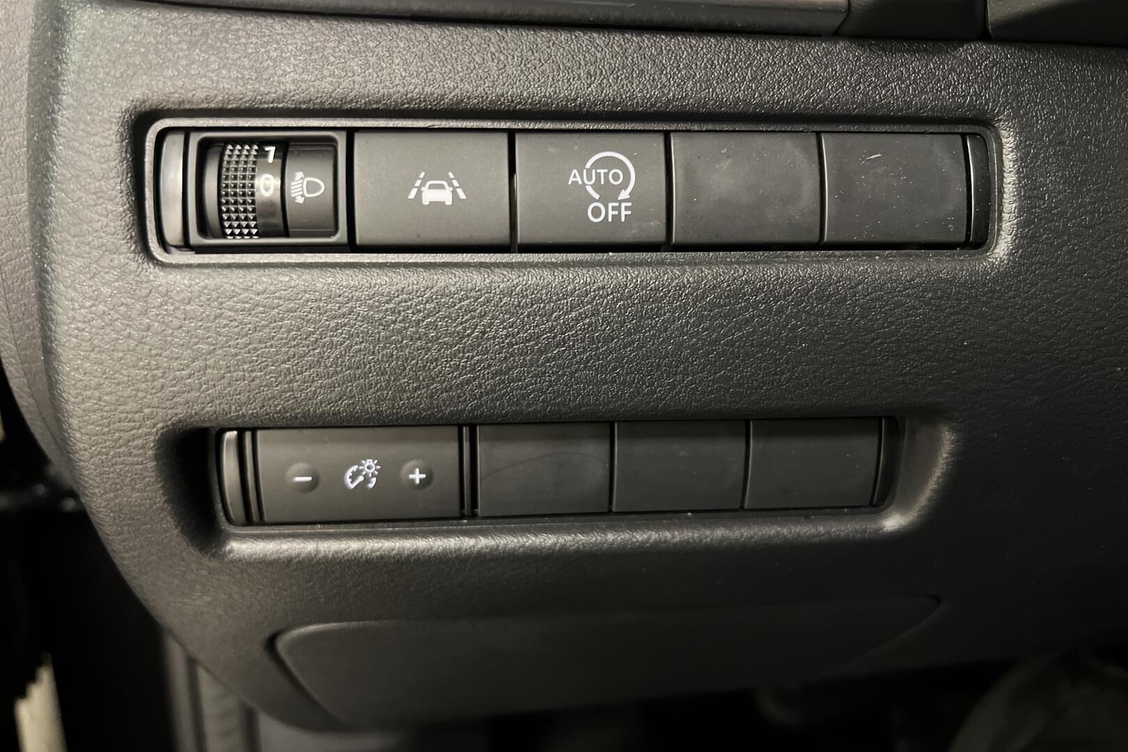 Nissan Qashqai iso kuva 19