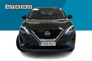 Nissan Qashqai esikatselu 21