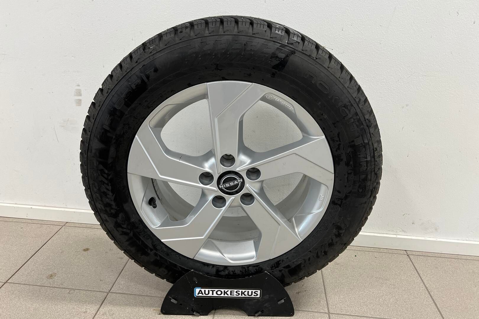 Nissan Qashqai iso kuva 24