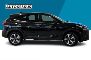 Nissan Qashqai esikatselu 3