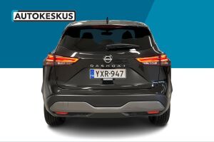 Nissan Qashqai esikatselu 5