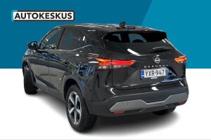 Nissan Qashqai esikatselu 6