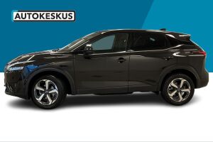 Nissan Qashqai esikatselu 7
