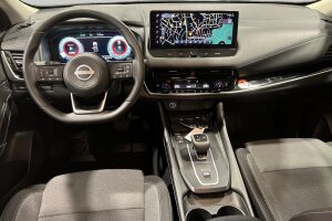 Nissan Qashqai esikatselu 11