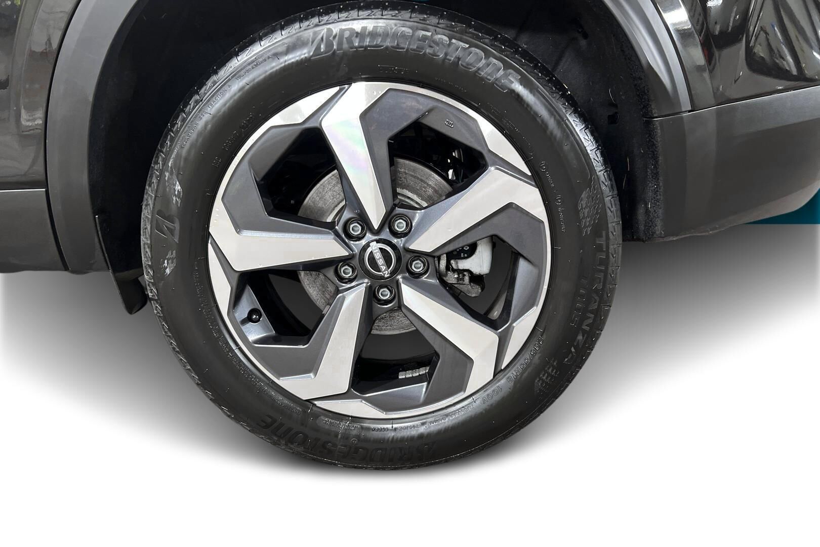 Nissan Qashqai iso kuva 13