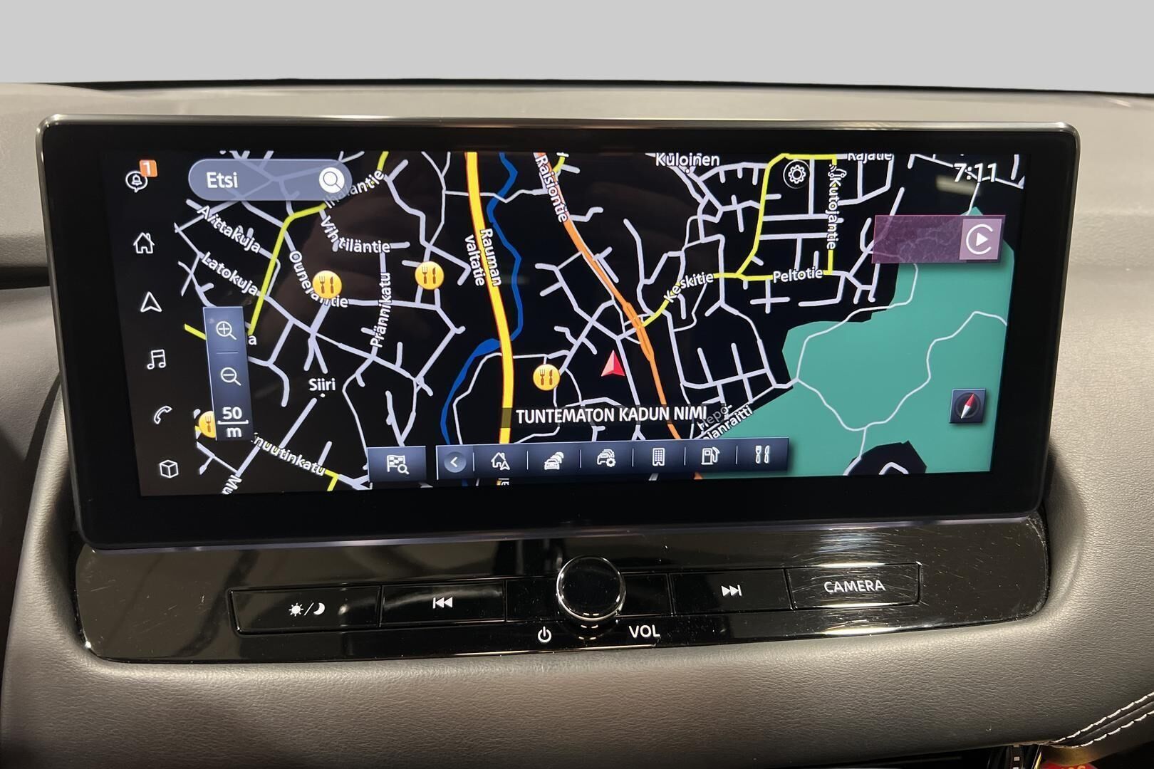 Nissan Qashqai iso kuva 18