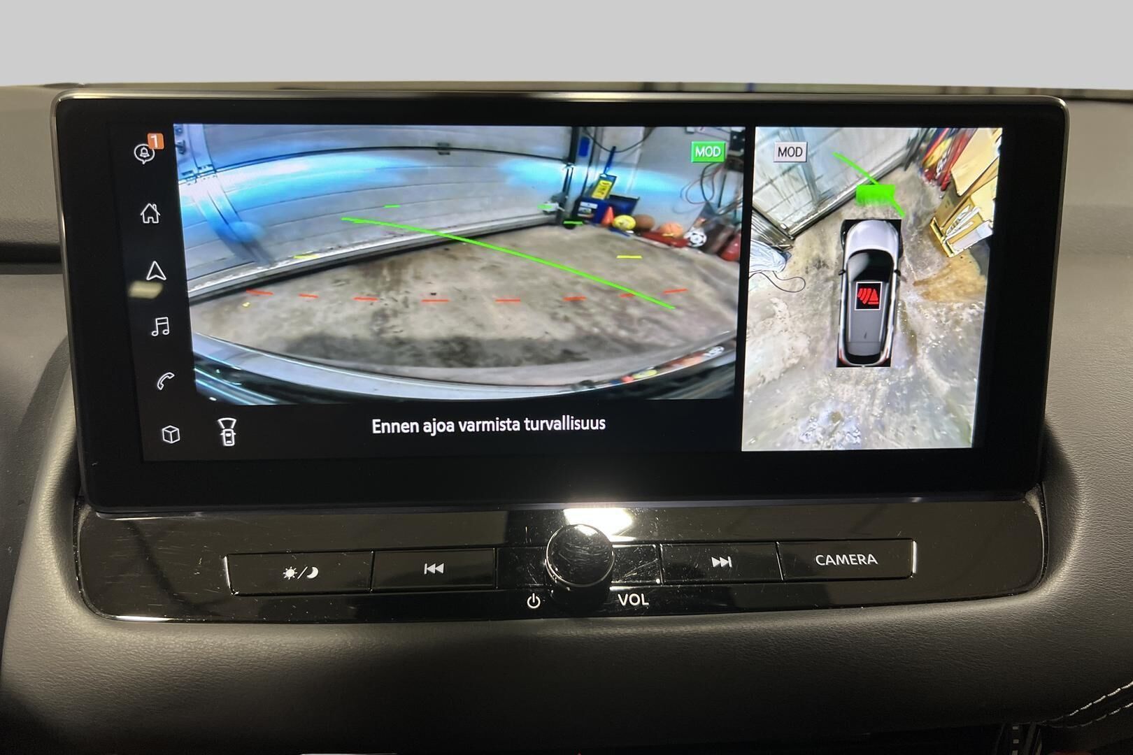 Nissan Qashqai iso kuva 21