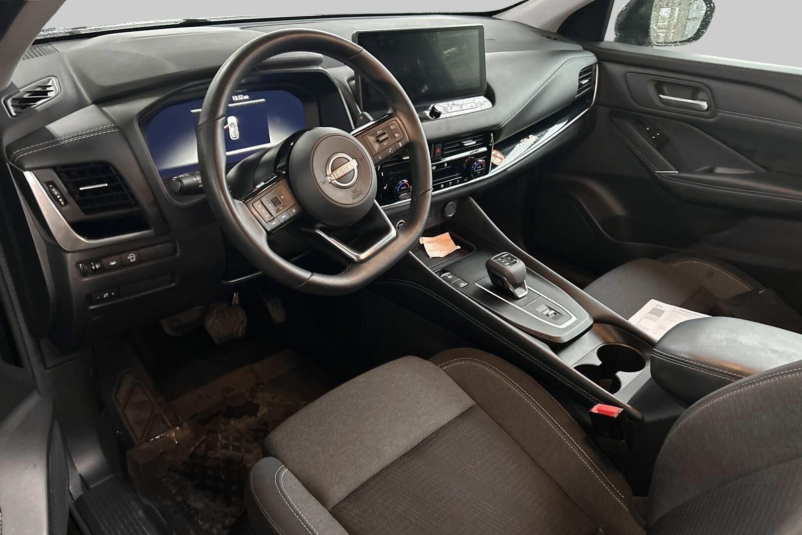Nissan Qashqai iso kuva 2
