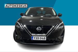 Nissan Qashqai esikatselu 2