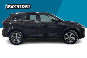 Nissan Qashqai esikatselu 4