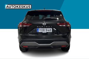 Nissan Qashqai esikatselu 6
