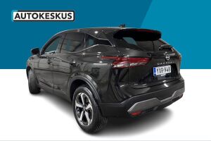 Nissan Qashqai esikatselu 7