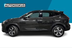 Nissan Qashqai esikatselu 8