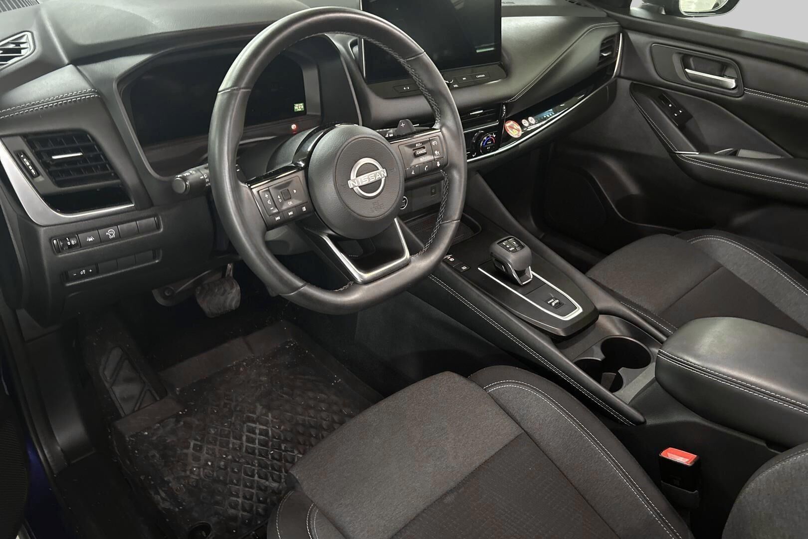 Nissan Qashqai iso kuva 3