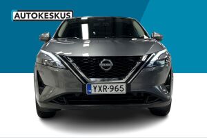 Nissan Qashqai esikatselu 1