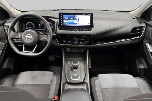 Nissan Qashqai esikatselu 10